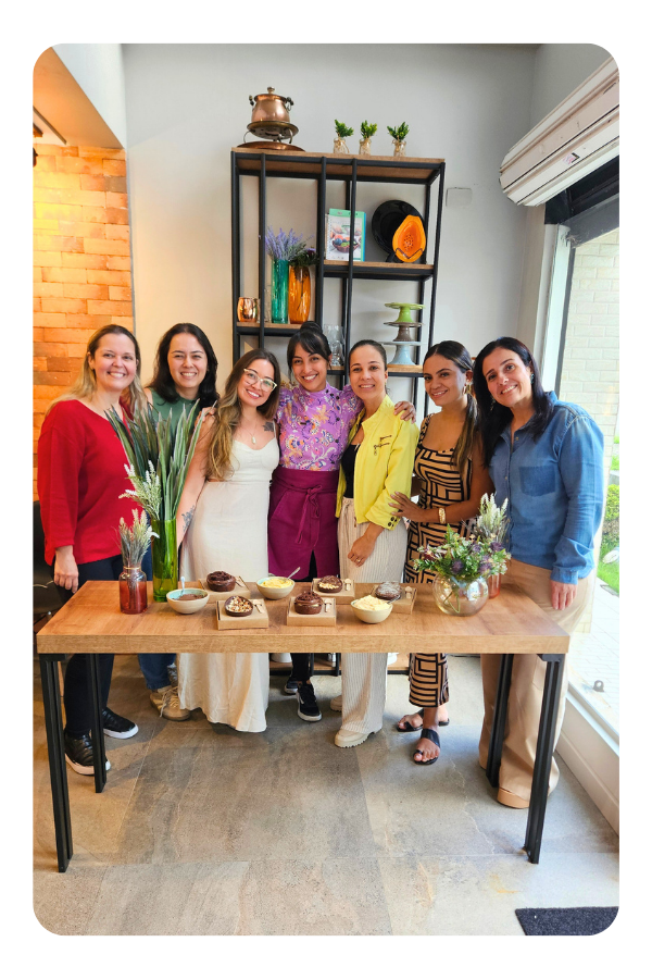 Momento de curso presencial da Escola — foto 6
